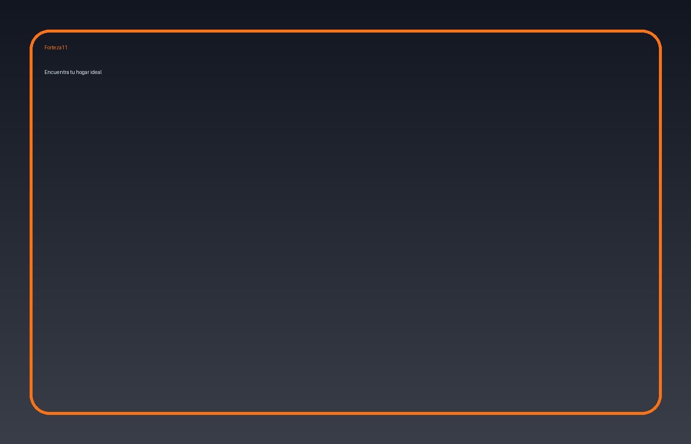 Encuentra tu hogar ideal